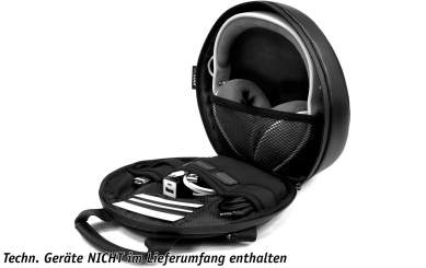 Jetpack Deloop Deluxe Quilted schwarz 
