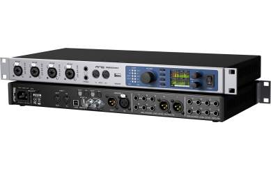 RME Fireface UFX II 