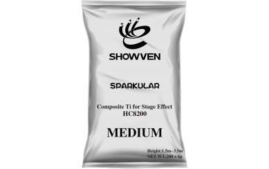Showven Sparkular Granulat HC8200 M 