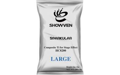 Showven Sparkular Granulat HC8200 L 