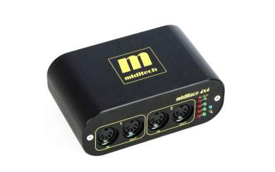 Miditech Midiface 4x4 