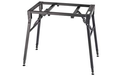 K&M 18950 Keyboard-Klapptisch, schwarz 