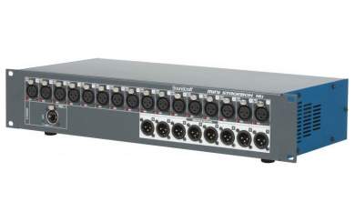 Soundcraft Mini Stagebox 16i 