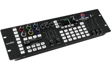 Eurolite DMX LED Color Chief Controller 