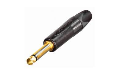 Neutrik Klinkenstecker mono NP2X-B 