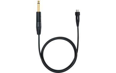 Shure WA305 Premium Gitarren-/Basskabel 