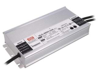 Meanwell HLG-480H-24A 480 Watt 24V DC Schaltnetzteil 