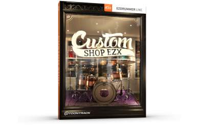 ToonTrack Custom Shop EZX (Licence Key) 