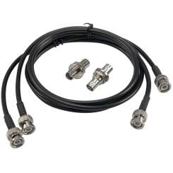 Omnitronic Antennenkabel BNC-Set 1 m 