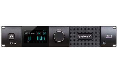 Apogee Symphony I/O Mk II 2X6 SE Thunderbolt 