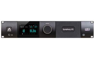 Apogee Symphony I/O Mk II 2X6 SE Pro Tools HD 