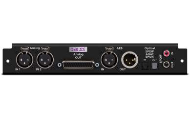 Apogee Symphony I/O Mk II 2X6 SE Module 