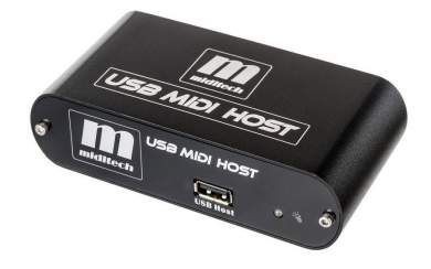 Miditech USB MIDI Host 