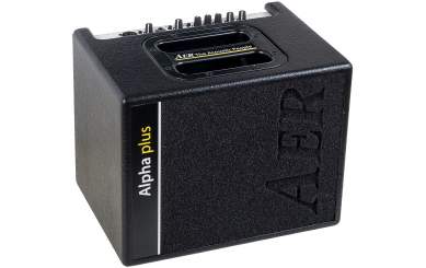 AER Alpha Plus 
