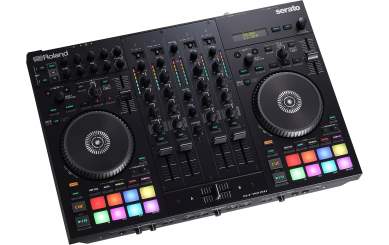 Roland DJ-707M Mobile DJ Controller 