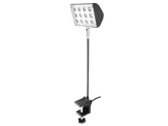 Eurolite LED KKL-12 Fluter 3200K schwarz 