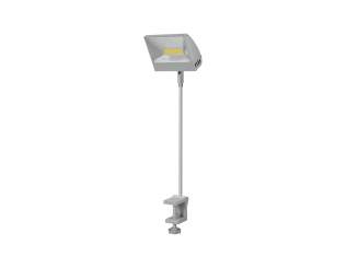 Eurolite LED KKL-30 Fluter 4100K silber 