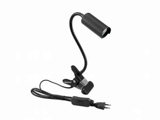 Eurolite LED KKL-7 Spot 3000K schwarz 