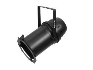 Eurolite LED PAR-64 COB 3000K 100W Zoom sw 