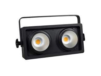 Eurolite Audience Blinder 2x100W LED COB WW 