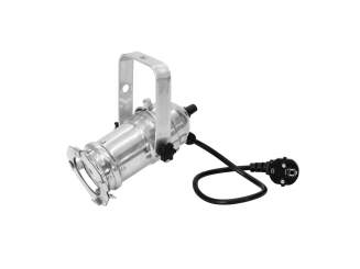 Eurolite LED PAR-16 3CT sil 