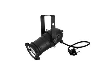 Eurolite LED PAR-20 3CT sw 