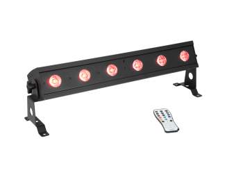Eurolite AKKU Bar-6 Entry QCL RGBW Leiste 