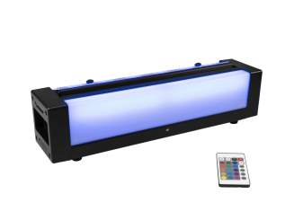 Eurolite Akku Bar-6 Glow QCL Flex QuickDMX 