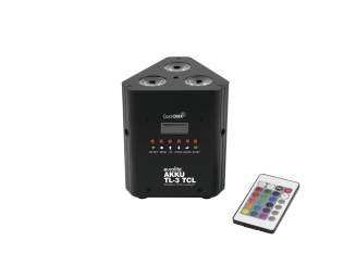 Eurolite AKKU TL-3 TCL Trusslight QuickDMX 