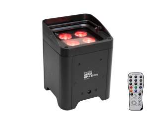 Eurolite AKKU UP-4 Entry QCL Spot 