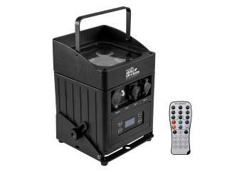 Eurolite AKKU IP UP-4 Entry QCL Spot QuickDMX 