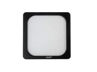 Eurolite Diffusorscheibe 15x60° für AKKU IP UP-4 Entry 