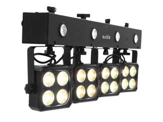 Eurolite AKKU KLS-180 Kompakt-Lichtset 
