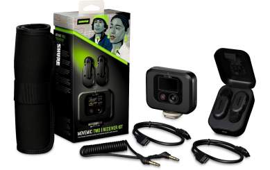 Shure MoveMic Two Kamera Kit 