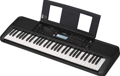 Yamaha PSR-E383 Einsteiger Keyboard 