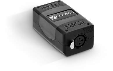 Cameo DVC D5 USB zu DMX-Interface und Steuerungssoftware-Paket 