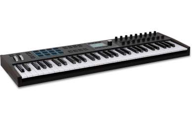 Arturia KeyLab 61 mk3 black 