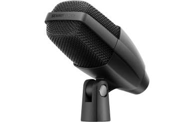Sennheiser MD 421 Kompakt - dynamisches Allround-Mikrofon mit Nierencharakteristik 