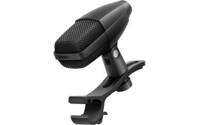 Sennheiser MD 421 Kompakt inkl. Schlagzeugklemme 