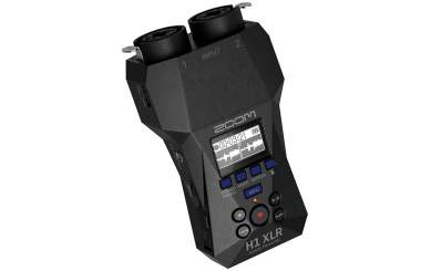 Zoom H1 XLR Handy Recorder 