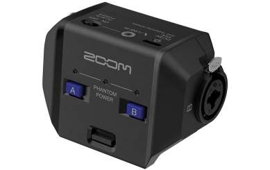 Zoom EXH-6e Dual XLR/TRS Combo Capsule für H6essential 