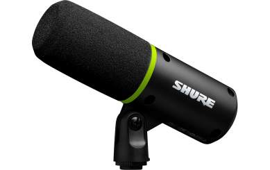 Shure MOTIV MV6 USB Gaming Mikrofon 