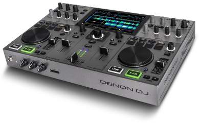 Denon DJ Prime Go+ 