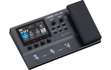 Boss GX-10 Gitarren-Effektprozessor 