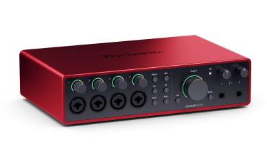 Focusrite Scarlett 18i16 4th Gen 