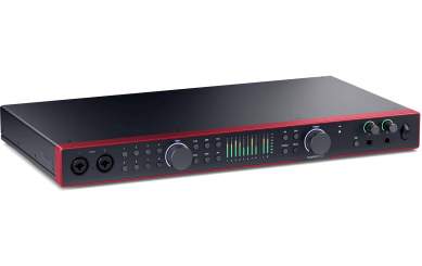 Focusrite Scarlett 18i20 4th Gen 