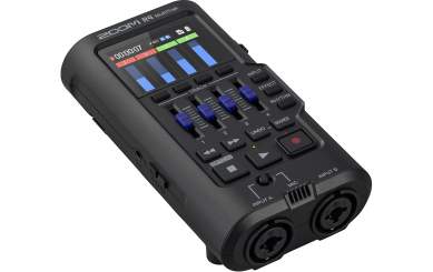 Zoom R4 MultiTrak Handheld 4-Track Rekorder 