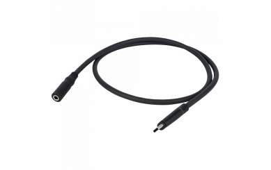 DAP FL114 - USB-C auf Stereo Miniklinke Buchse, 1,5 m 