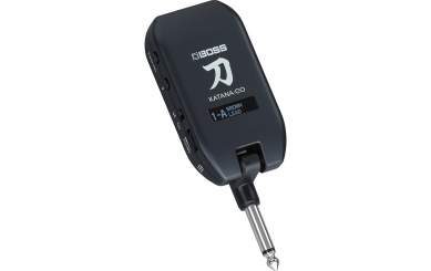 Boss Katana Go 2 Headphone Guitar Amplifier 