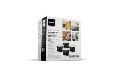 Bose Pro AudioPack Pro C4W  